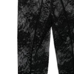 Pantaloni skinny in nero Giuseppe di morabito - donna 