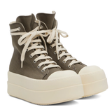 Sneakers mega bumber in marrone Rick Owens Drkshdw - donna 