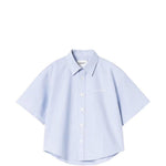 Camicia Kaia in azzurro 
