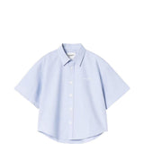 Camicia Kaia in azzurro 