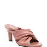 Mules Maria 75mm in rosa Paris Texas - donna 