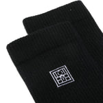 Calzini con logo set da due Toteme - donna 