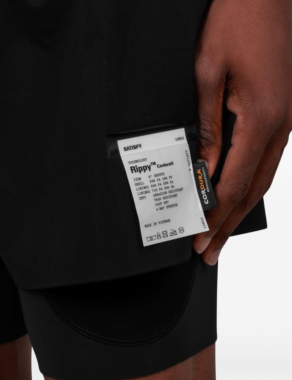 Shorts da running RIPPY™ CORDURA® Satisfy - unisex 