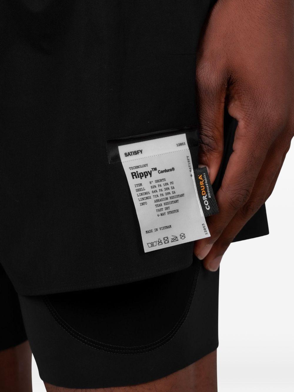Shorts da running RIPPY™ CORDURA® Satisfy - unisex 