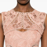 Abito Janica in rosa Costarellos - donna 