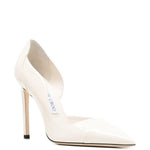 Decollete brigitte in bianco Jimmy choo - donna 