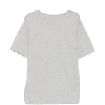 T-shirt a maniche corte hertz in grigio 