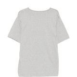 T-shirt a maniche corte hertz in grigio 