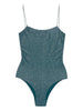 Oséree blue lumière swimsuit - women