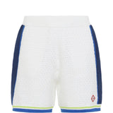 Shorts a righe in bianco Casablanca - uomo 