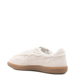 Sneaker Tb.490 Crochet in crema 