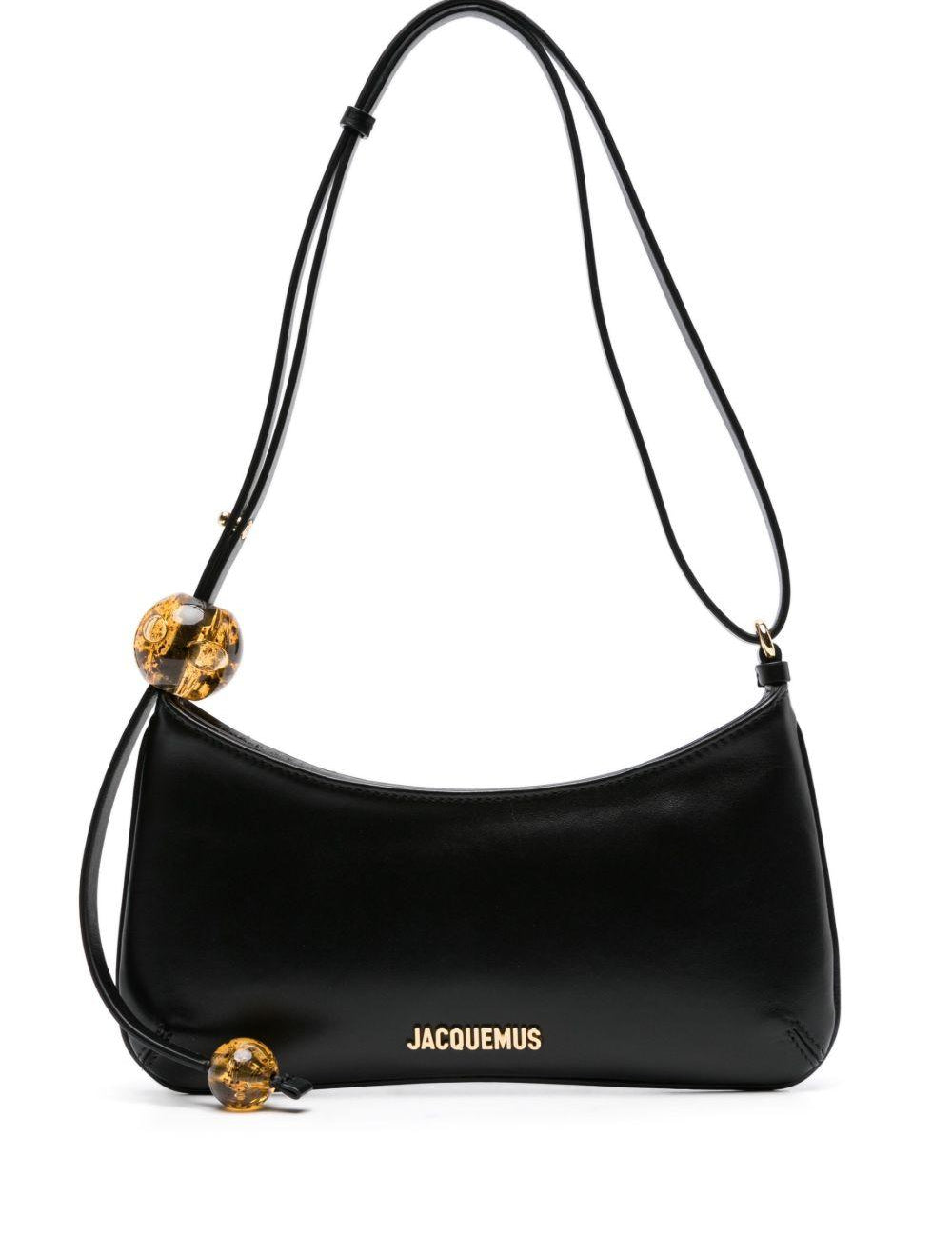 Borsa Le Bisou Perle in nero 