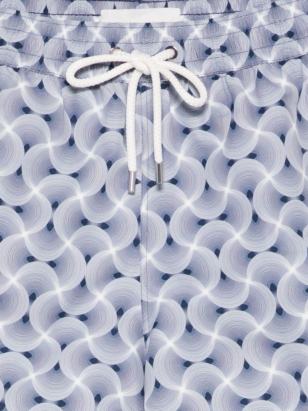 Costume da bagno con coulisse Frescobol carioca - uomo 