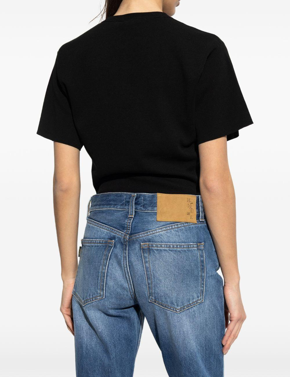 Body Talya in nero Haikure - donna 