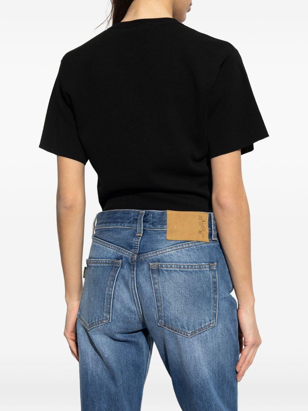 Body Talya in nero Haikure - donna 