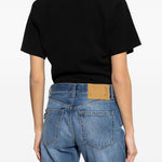 Body Talya in nero Haikure - donna 