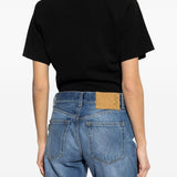 Body Talya in nero Haikure - donna 