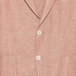 Completo monopetto in rosa Eleventy - uomo 