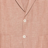 Completo monopetto in rosa Eleventy - uomo 