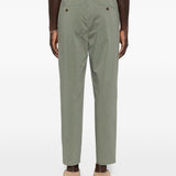 Pantaloni Covent con coulisse in vita in verde Briglia 1949 - uomo 