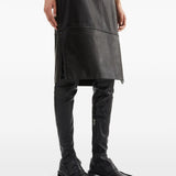 Stivali alla coscia in nero Jil sander - donna 