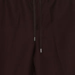 Pantaloni con coulisse Dallas in marrone Costumein - uomo 