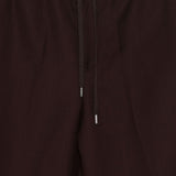 Pantaloni con coulisse Dallas in marrone Costumein - uomo 