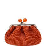 Clutch Palma PASTICCINO in arancione Max Mara - donna 