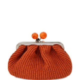 Clutch Palma PASTICCINO in arancione Max Mara - donna 