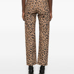 Jeans Paso in marrone Blazé milano - donna 