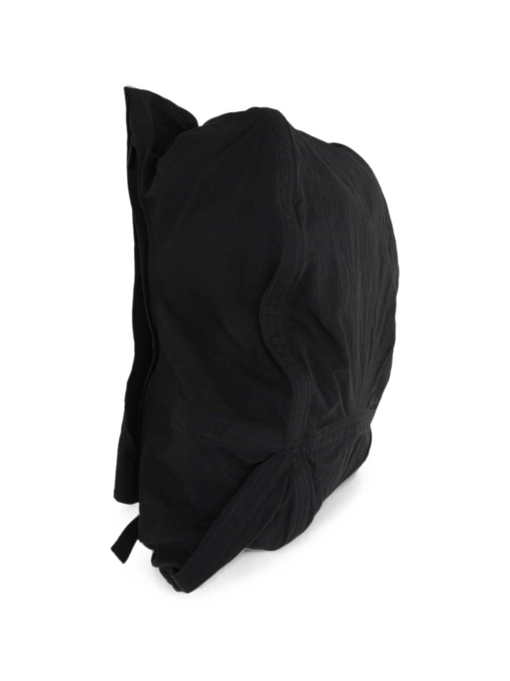 Zaino paper balloon 2  in nero Issey miyake  - donna 