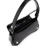 BORSA A SPALLA PLAY in nero Diesel - donna 