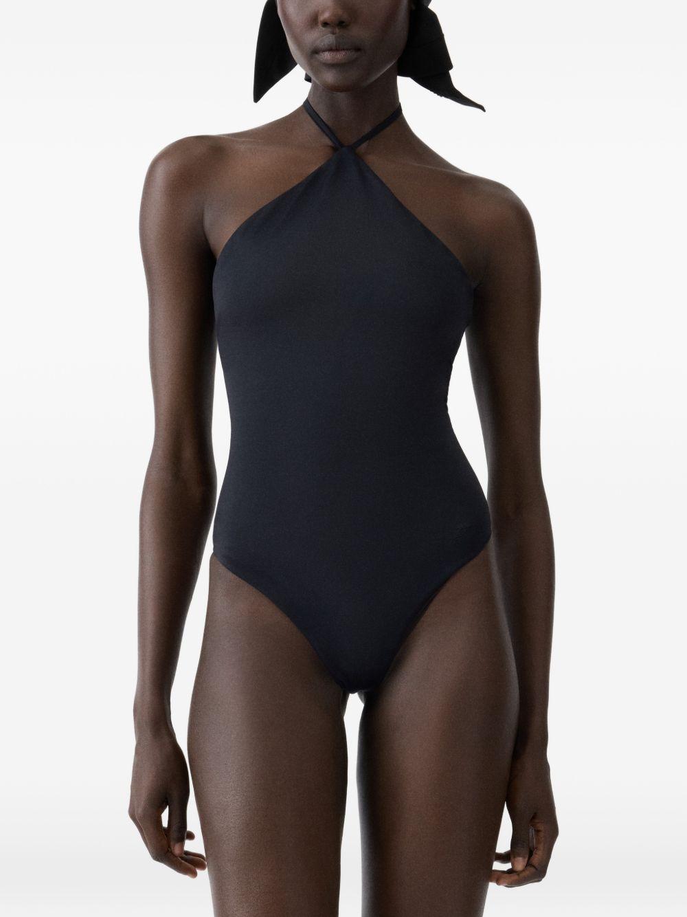 Costume da bagno Bastide in nero Jacquemus - donna 