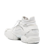 Sneakers con lacci in bianco Camper lab - uomo 