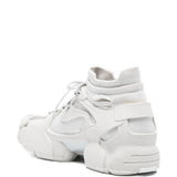 Sneakers con lacci in bianco Camper lab - uomo 