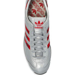 Sneakers country japan in argento Adidas - unisex 