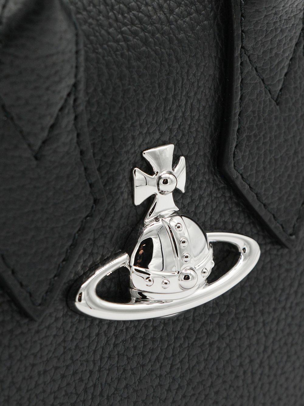 Borsa mini yasmine in nero Vivienne westwood - donna 