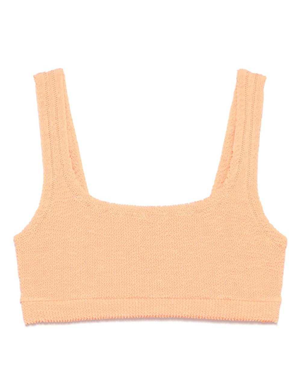 Top bikini Ginny in arancione Reina olga - donna 