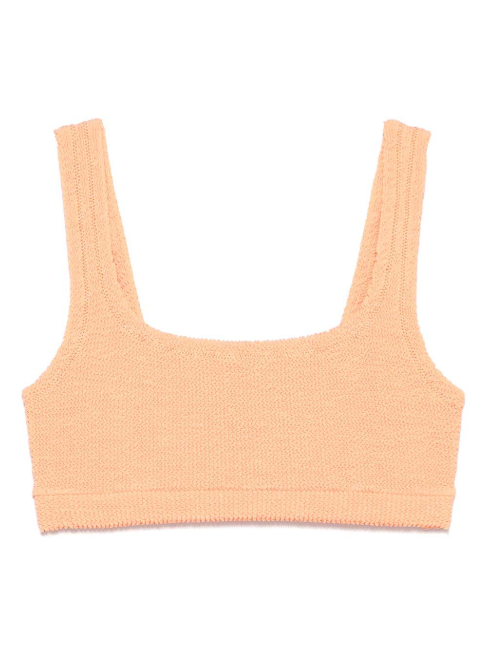 Top bikini Ginny in arancione Reina olga - donna 