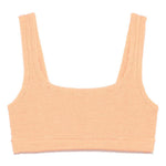 Top bikini Ginny in arancione Reina olga - donna 