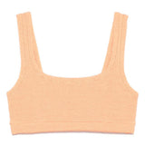 Top bikini Ginny in arancione Reina olga - donna 