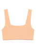 Top bikini Ginny in arancione Reina olga - donna