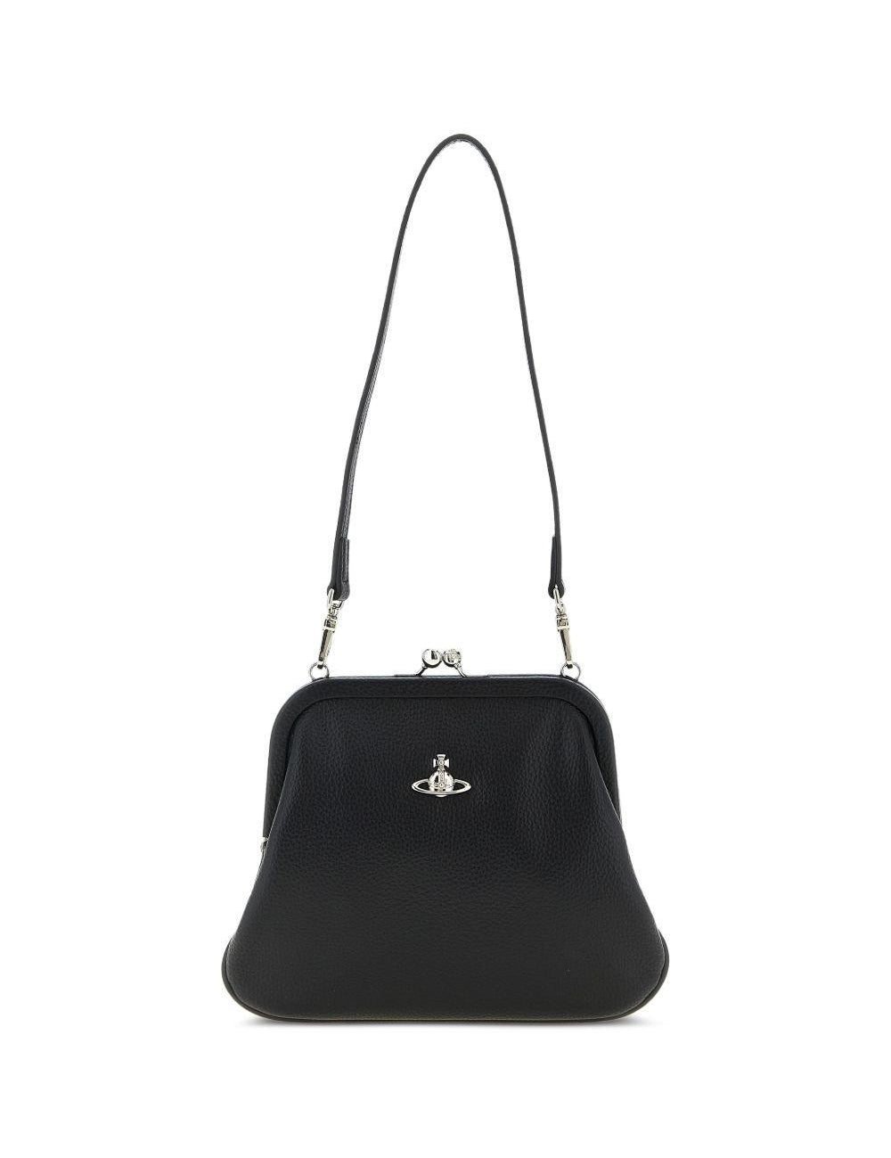 Borsa vivienne in nero Vivienne westwood - donna 