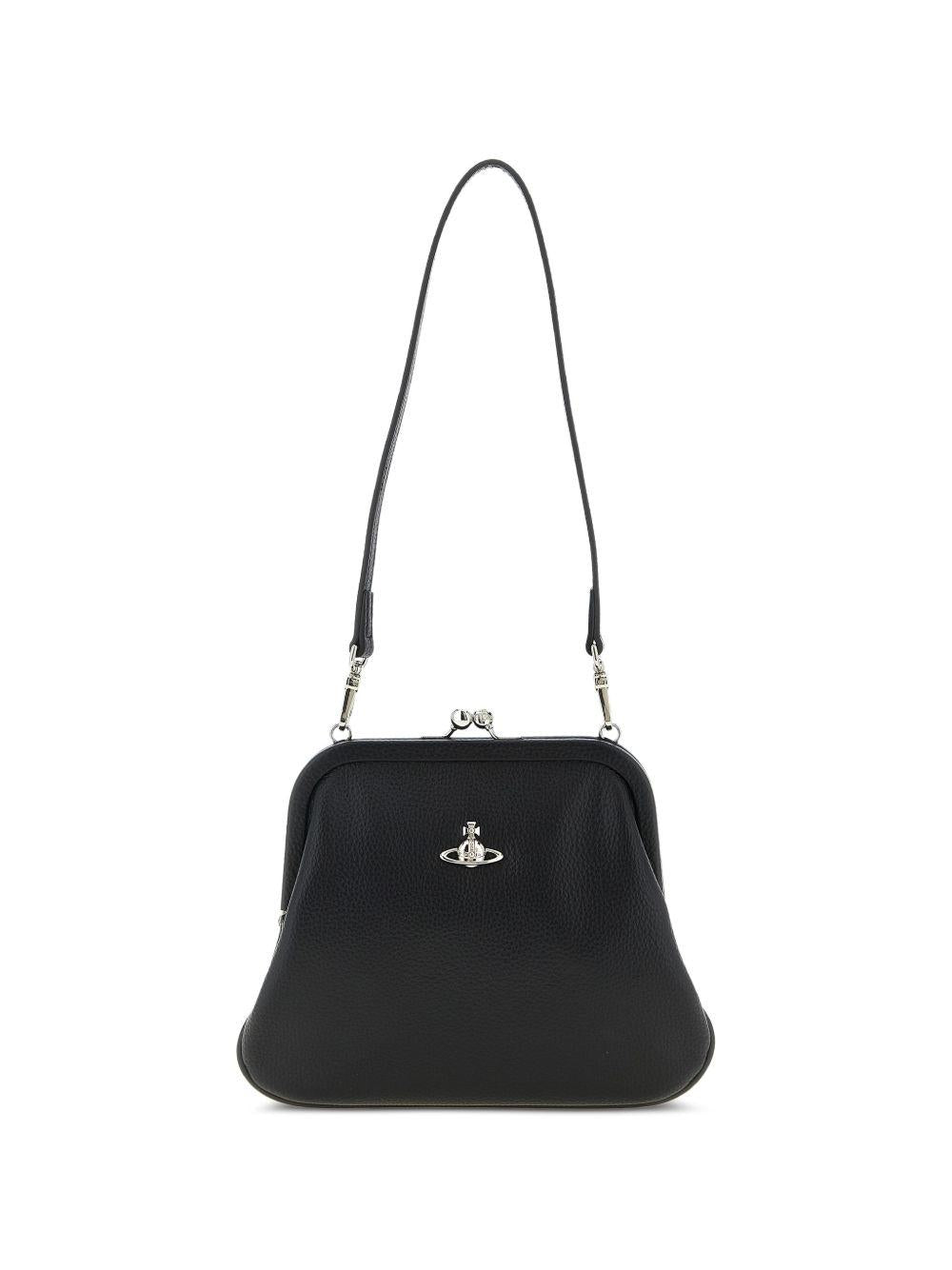 Borsa vivienne in nero Vivienne westwood - donna 