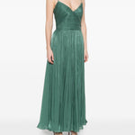 Abito Fayla in verde Costarellos - donna 