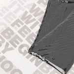 Clzini con logo in nero Comme des garcons homme plus - uomo 