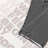 Clzini con logo in nero Comme des garcons homme plus - uomo 