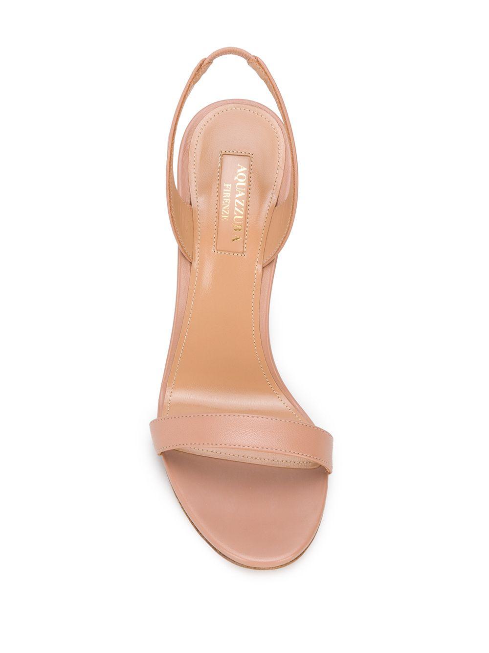 Sandali so nude in beige - AQUAZZURA donna 