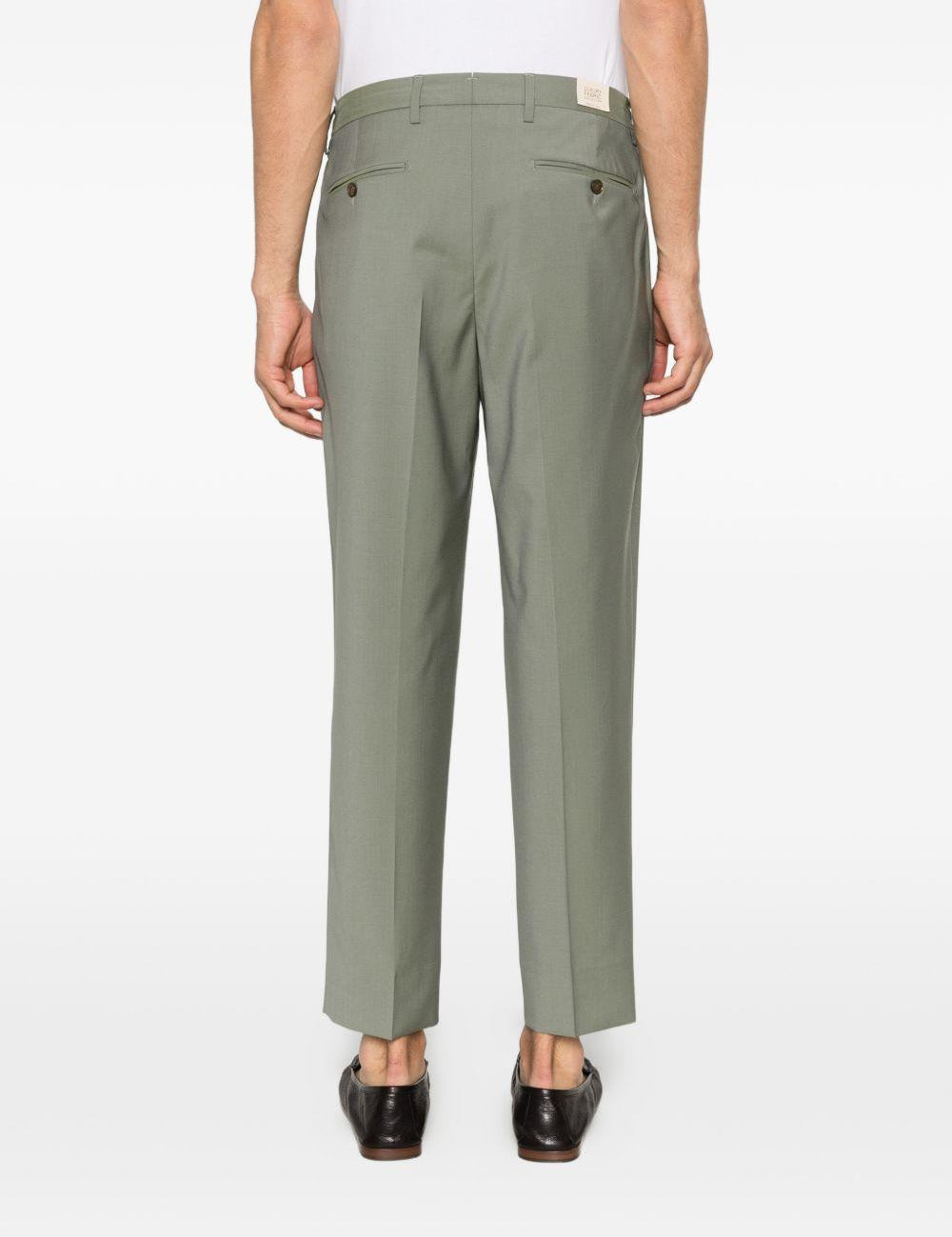 Pantaloni Portobello in grigio Briglia 1949 - uomo 