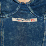 Body tilda-dnm in blu Diesel - donna 